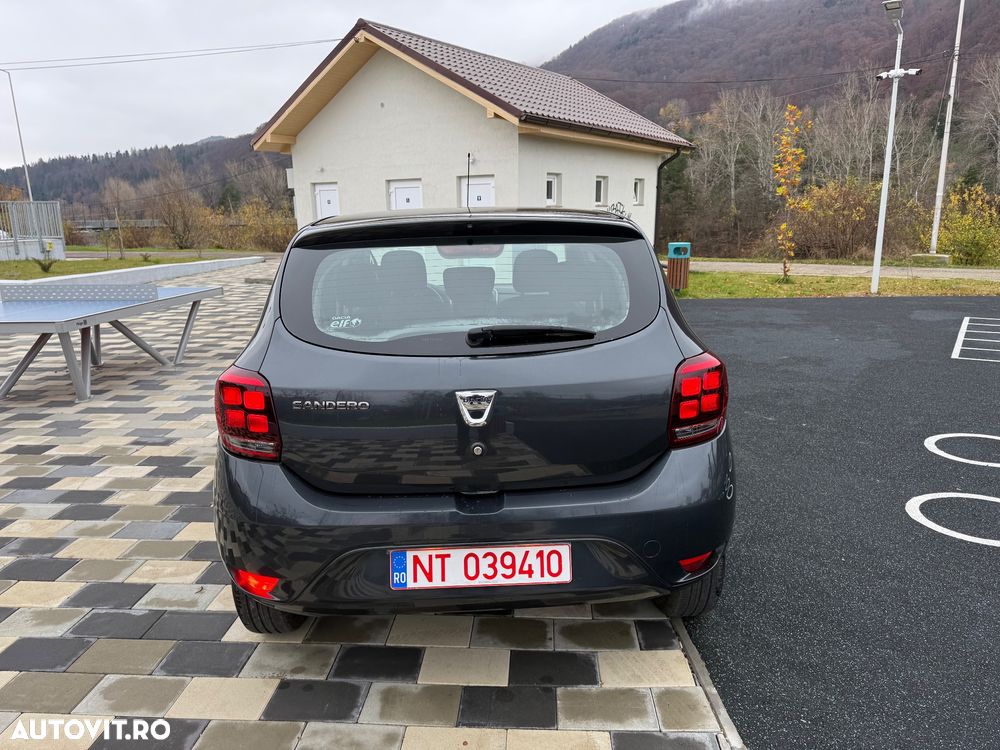 Dacia Sandero SCe 75 Comfort - 5