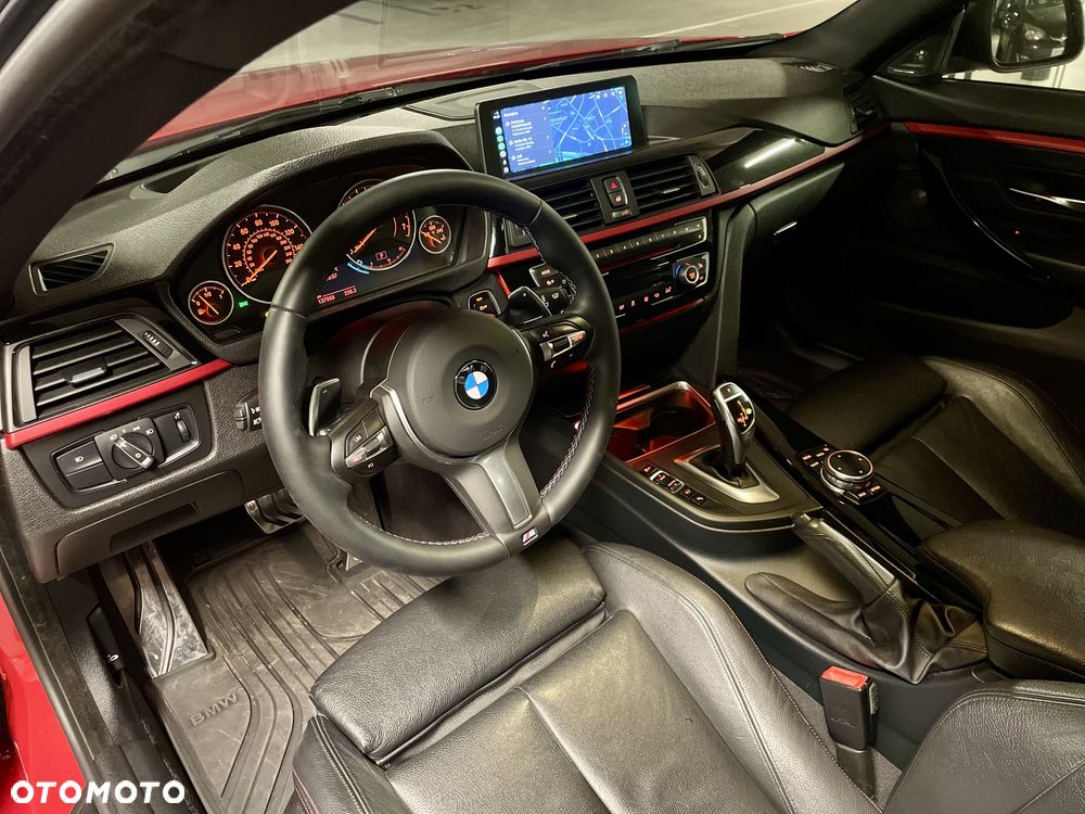 BMW Seria 4 435i Sport-Aut Sport Line - 11