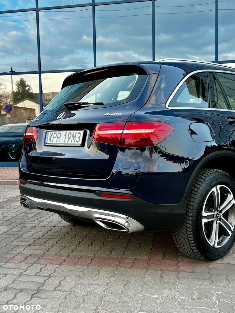 Mercedes-Benz GLC 350 e 4Matic 7G-TRONIC - 11
