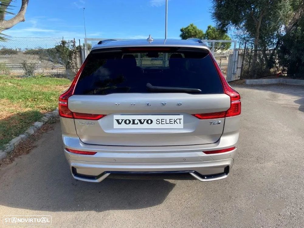 Volvo XC 60 2.0 T6 PHEV Plus Dark AWD - 5