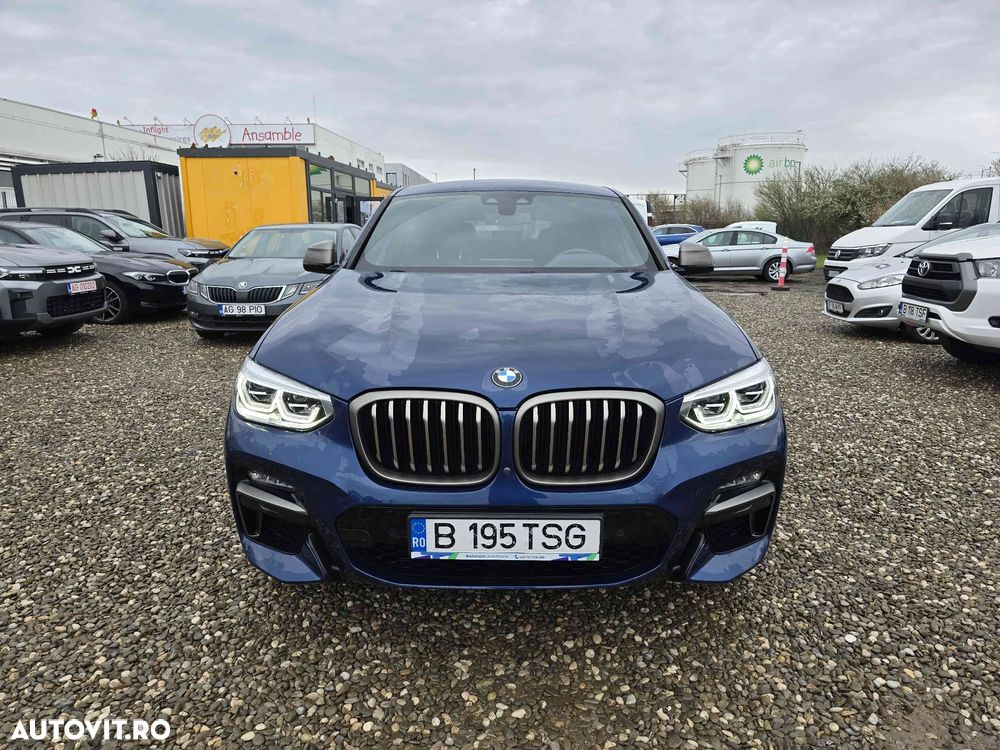 BMW X4 - 1