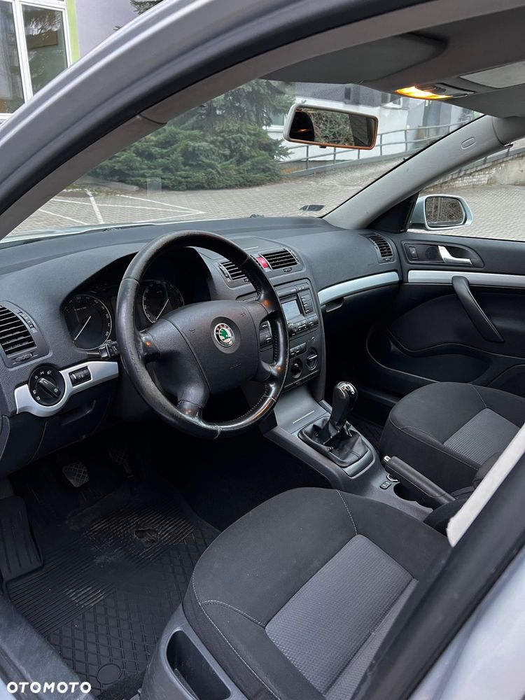 Skoda Octavia 1.9 TDI DPF Classic - 9