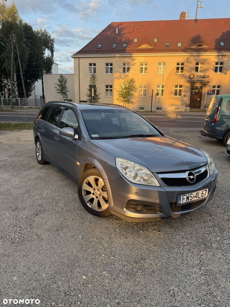 Opel Vectra - 2