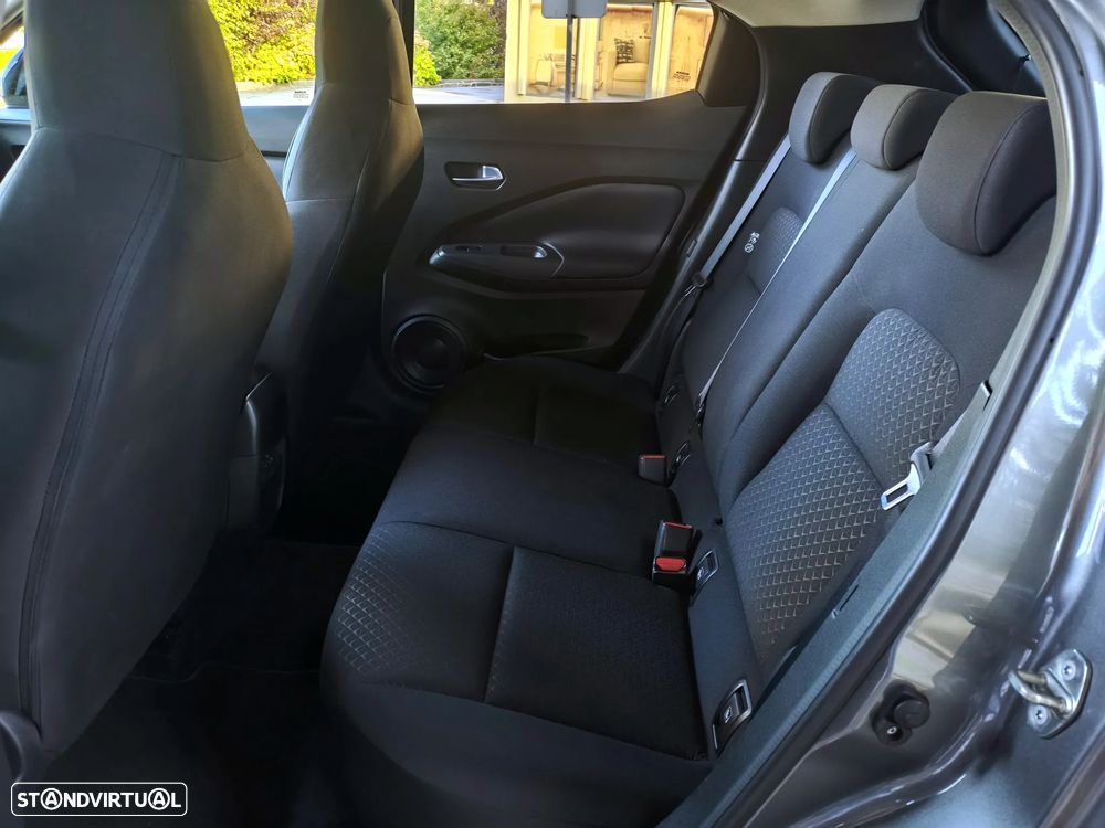 Nissan Juke 1.0 DIG-T Acenta+ DCT - 9