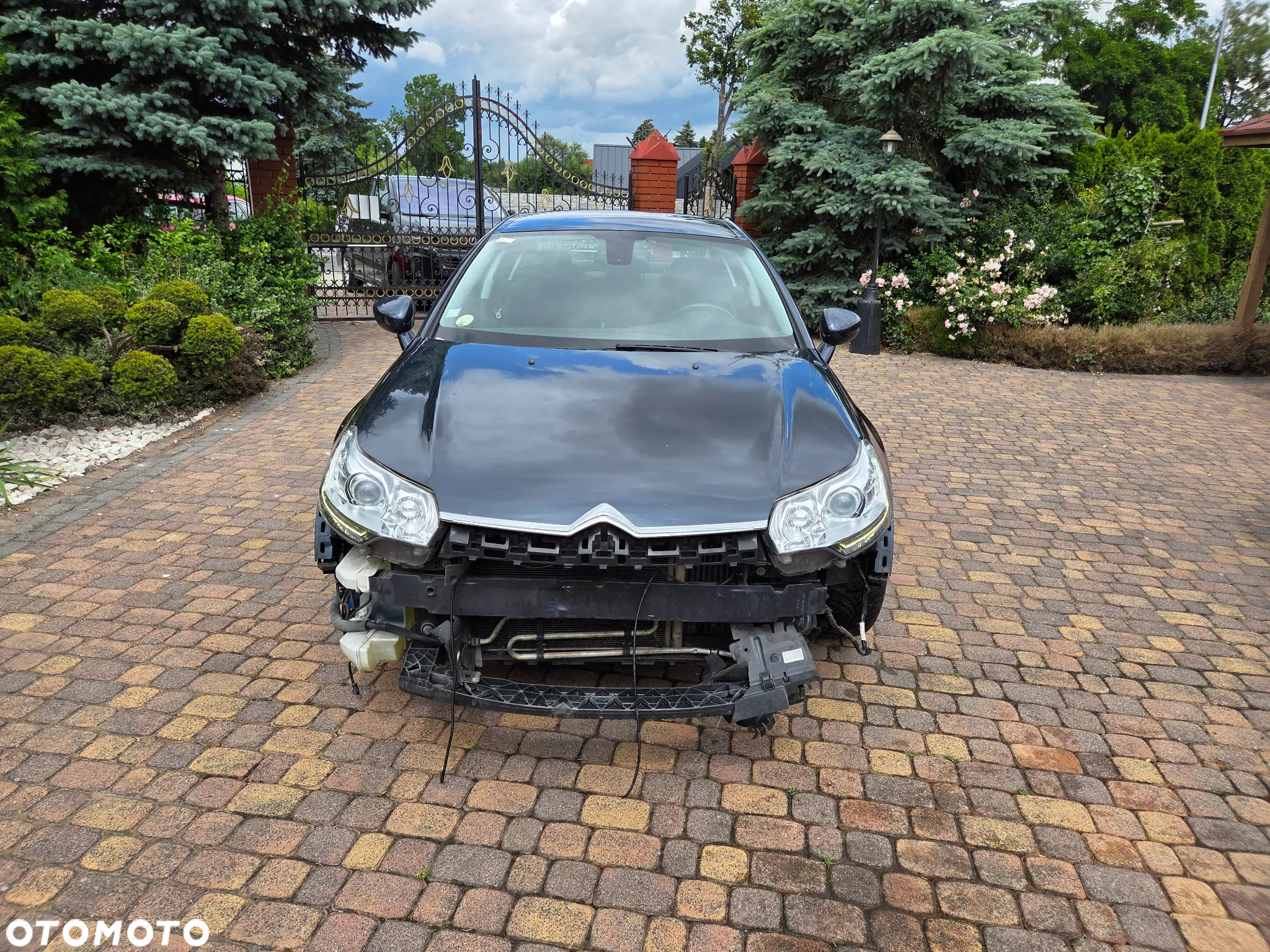 Citroën C5 HDi 165 FAP Exclusive - 11