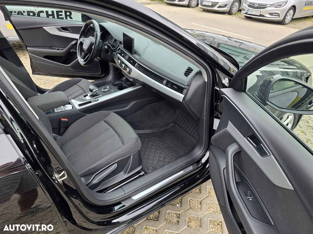 Audi A4 2.0 TDI Multitronic - 5