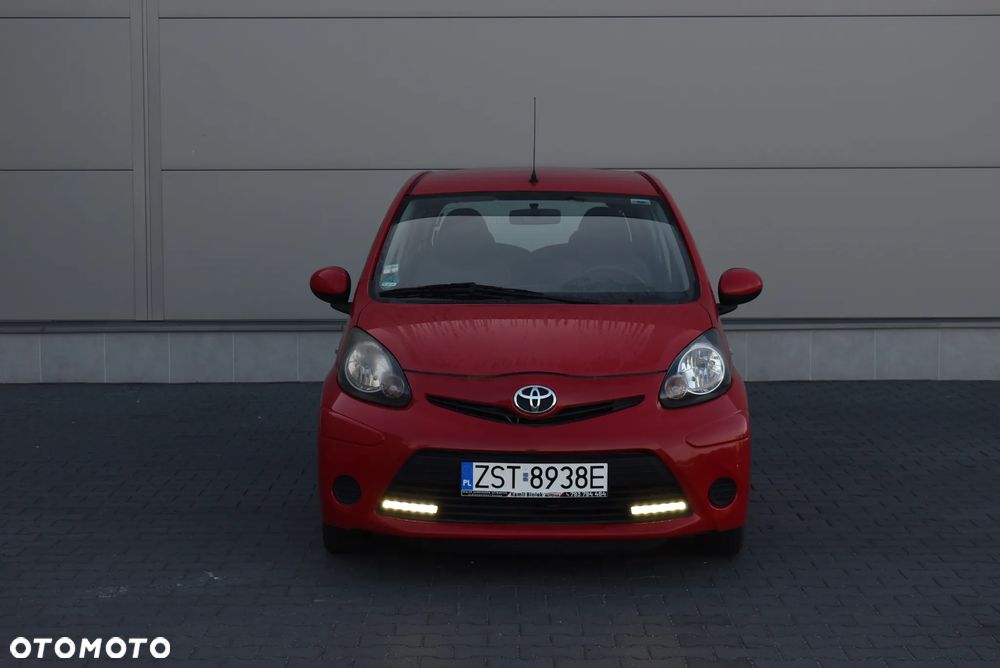 Toyota Aygo - 5