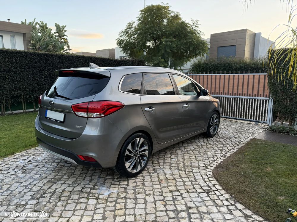Kia Carens 1.7 CRDi ISG TX - 3