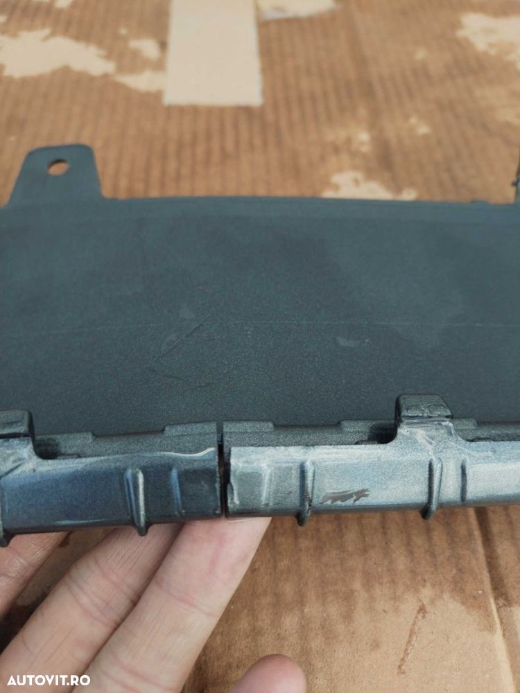 Bara fata Audi A3 S-Line, S3, 2019, 2020, 2021, 2022, 2023, 2024, cod origine OE 8Y0807437F. - 4