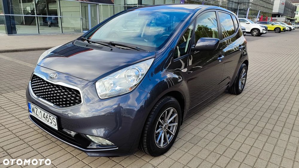 Kia Venga 1.6 XL - 2