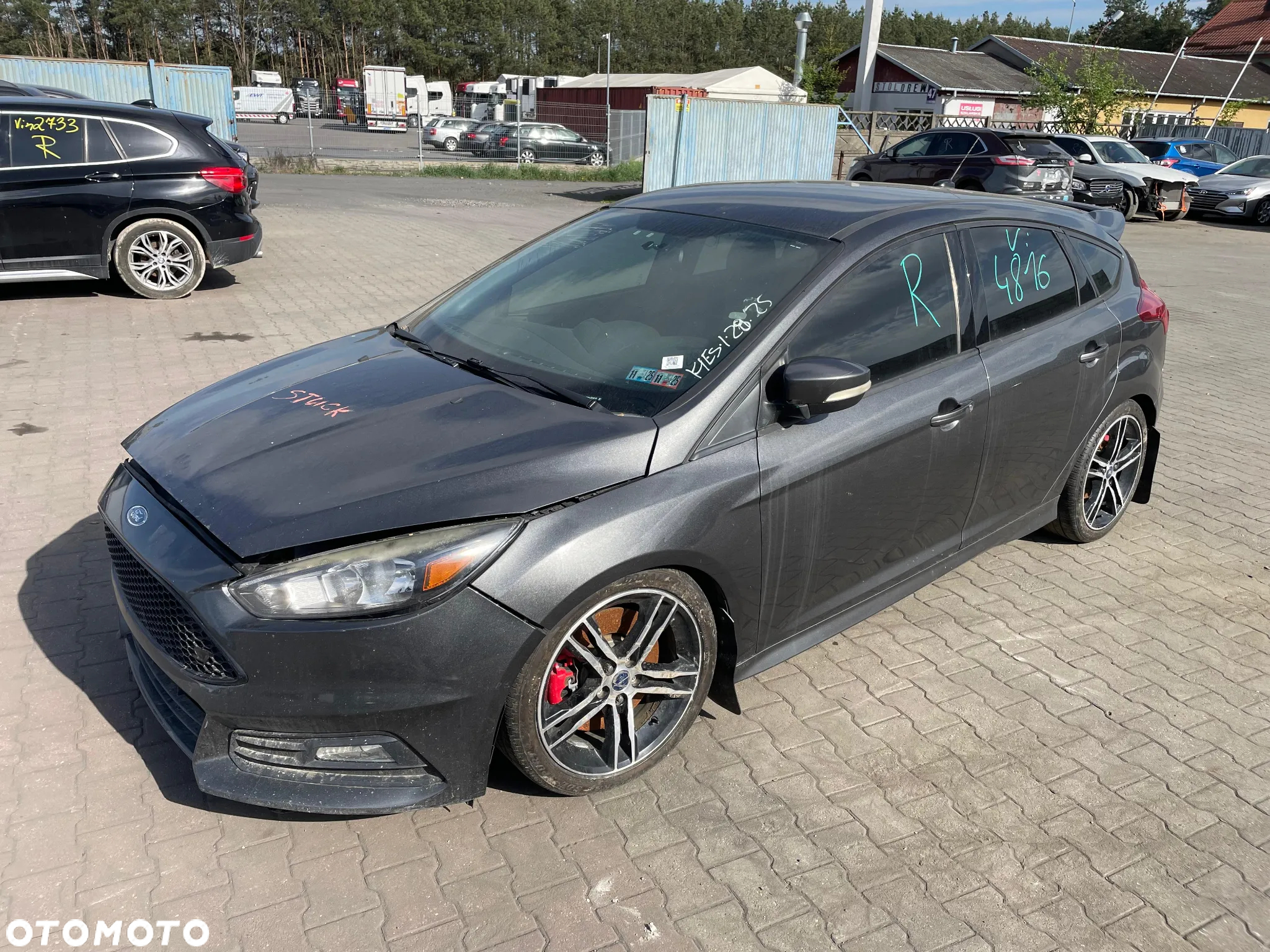Ford Focus 2.0 EcoBoost ST - 6