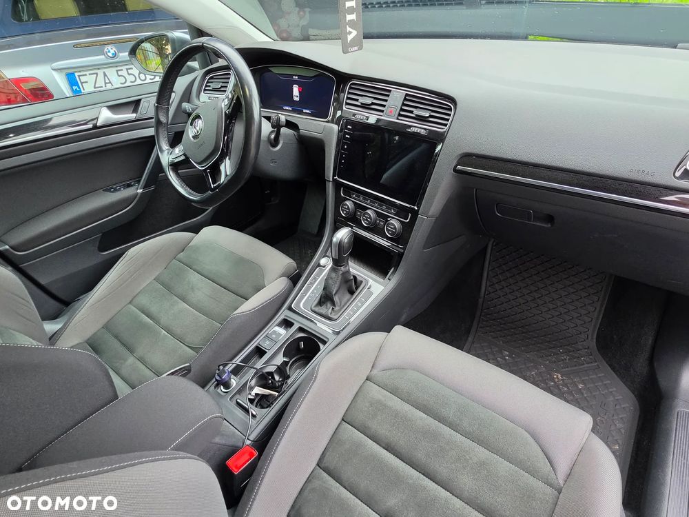 Volkswagen Golf 2.0 TDI BMT Highline DSG - 8