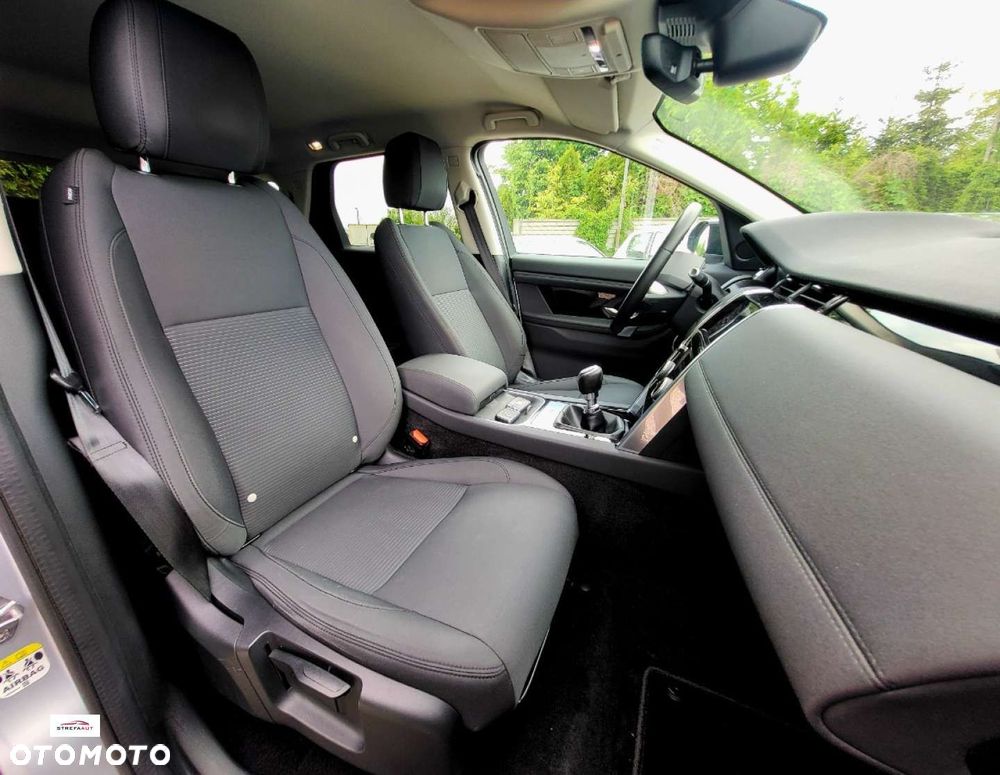Land Rover Discovery Sport - 21