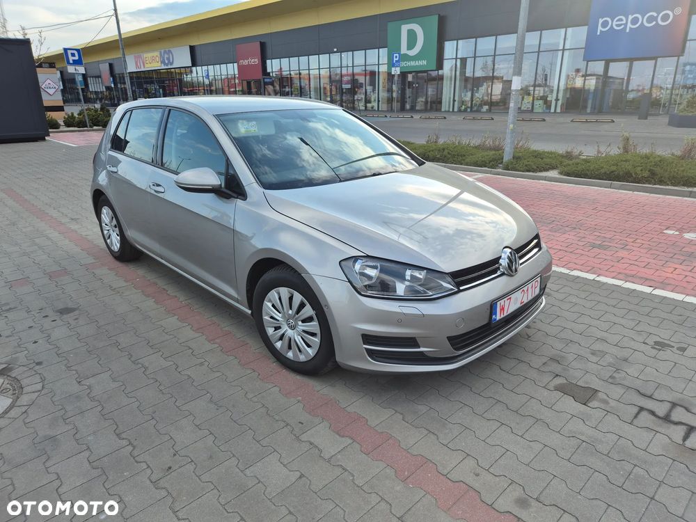 Volkswagen Golf - 7