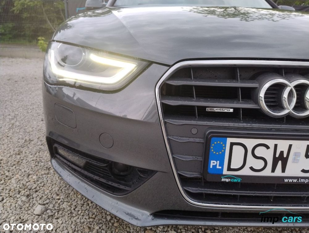 Audi A4 Avant 2.0 TDI DPF quattro S tronic S line Sportpaket - 10