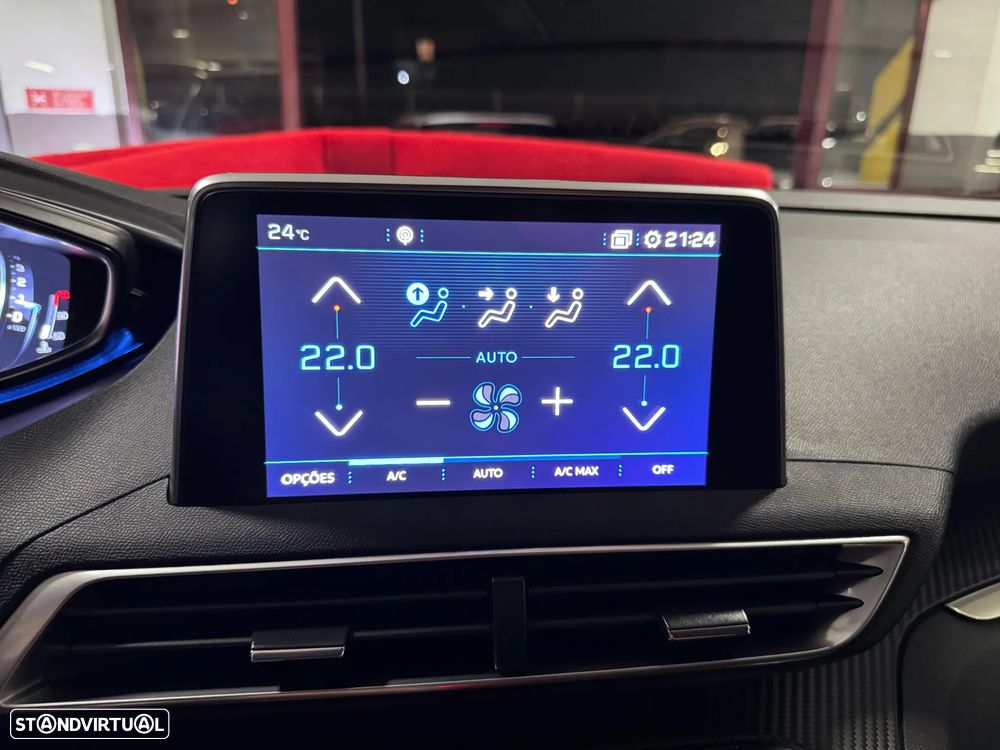 Peugeot 3008 PureTech 130 Stop & Start Active - 17