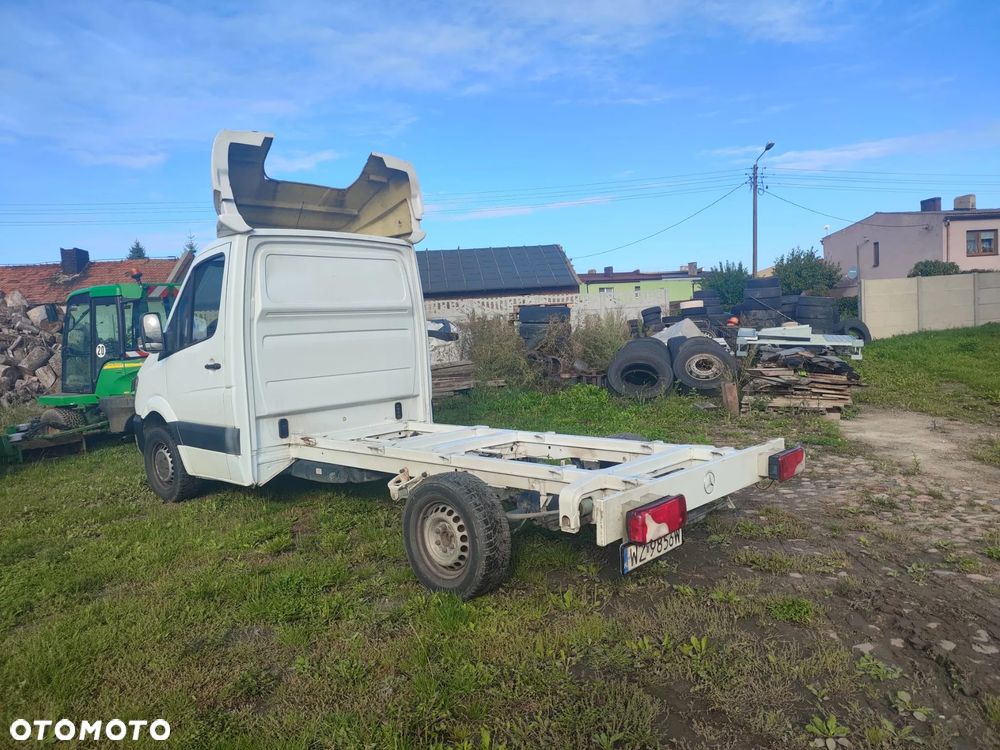 Mercedes-Benz Sprinter - 5