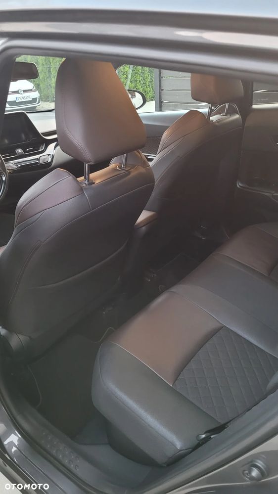 Toyota C-HR 1.8 Hybrid Prestige - 19