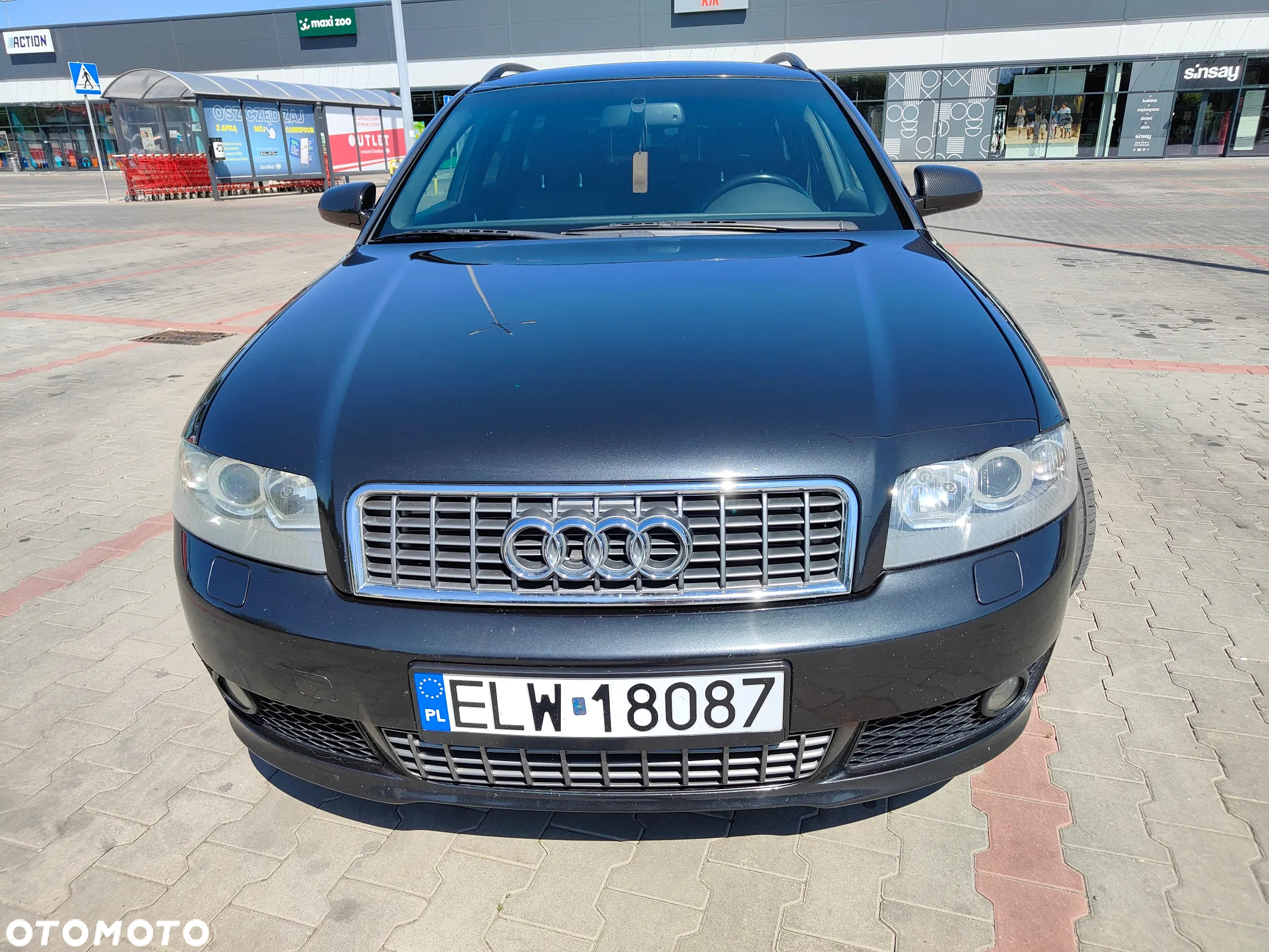 Audi A4 Avant 1.8T - 9