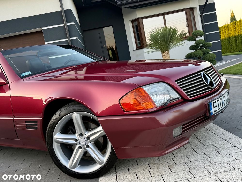 Mercedes-Benz SL - 34
