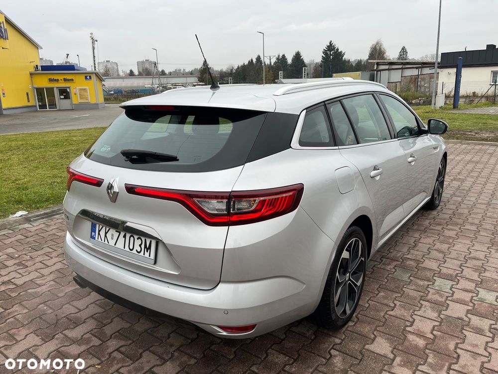 Renault Megane 1.2 Energy TCe Intens EDC - 7