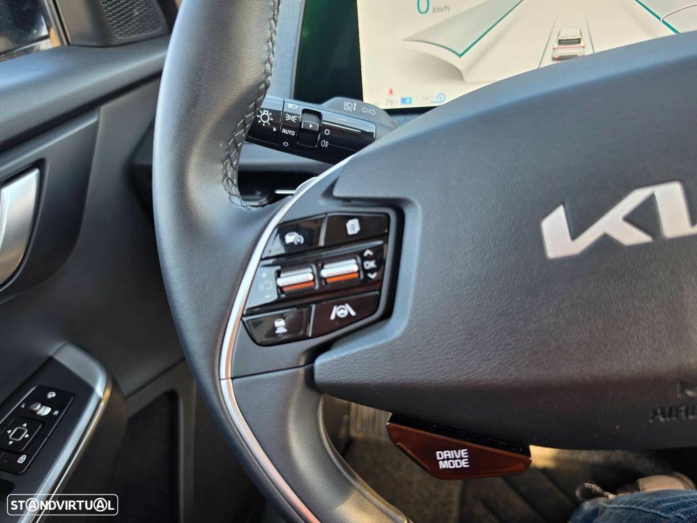 Kia EV6 77,4-kWh Business - 24