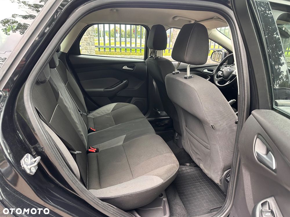 Ford Focus 1.6 TDCi Trend - 7