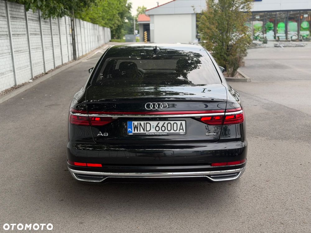 Audi A8 50 TDI mHEV Quattro Tiptr - 3