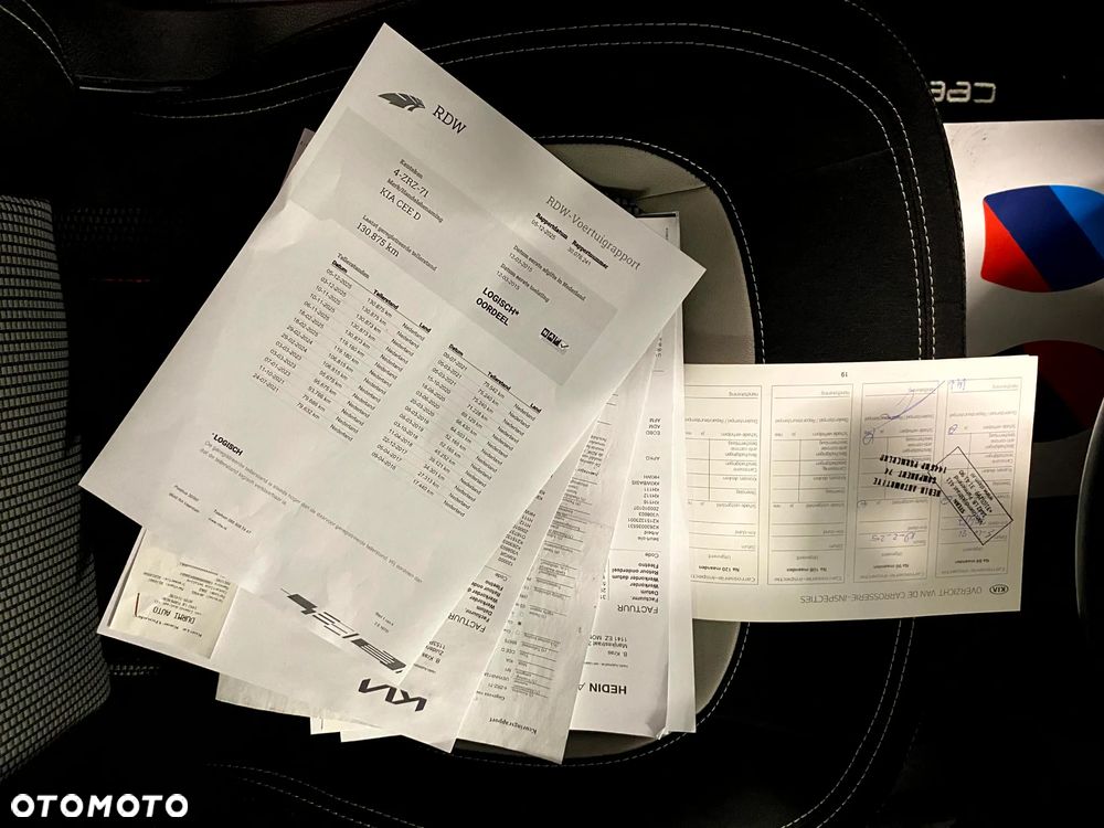 Kia Ceed 1.6 GDI Platinum Edition - 27