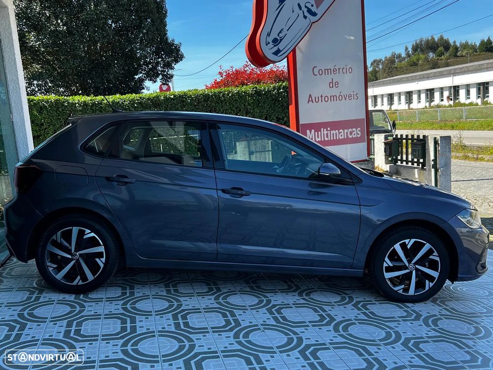 VW Polo 1.0 TSI Urban - 33