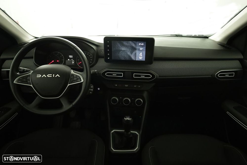 Dacia Jogger 1.0 ECO-G Extreme+ Up&Go 7L Bi-Fuel - 8