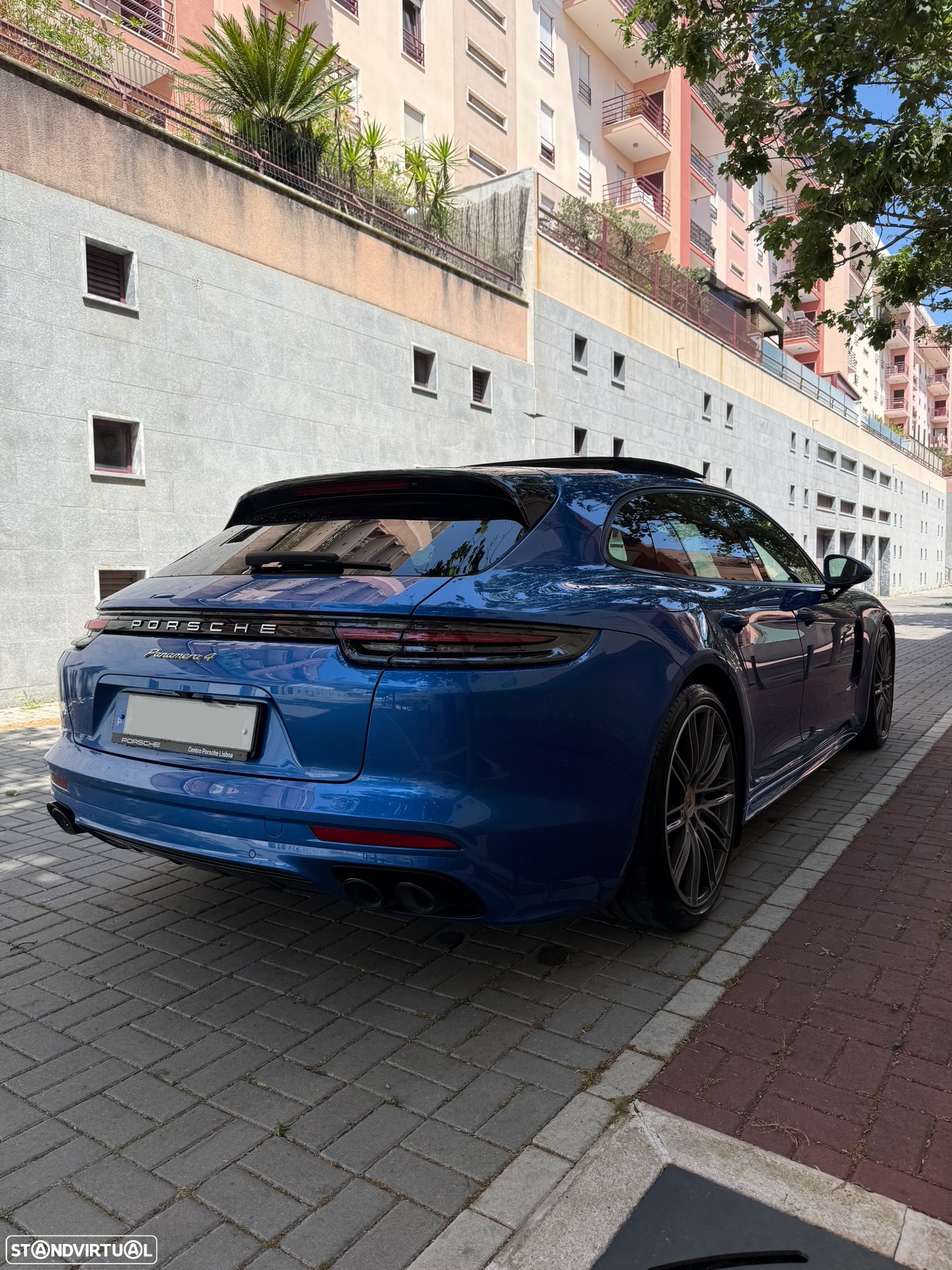 Porsche Panamera Sport Turismo 4 E-Hybrid - 6