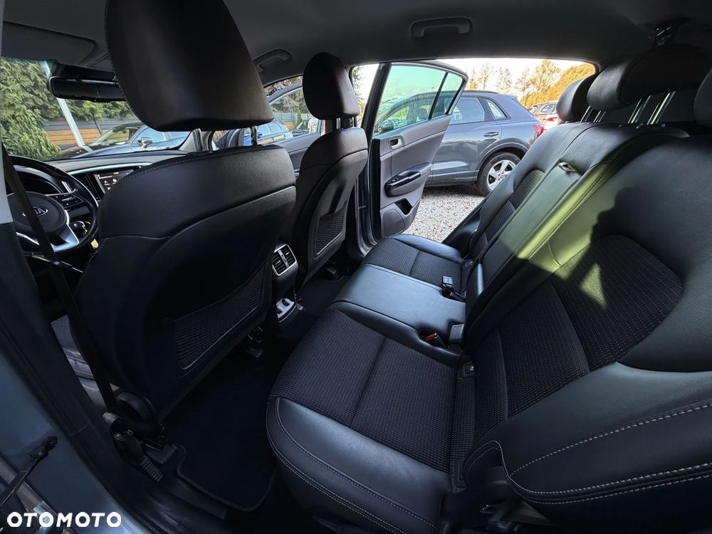 Kia Sportage - 18