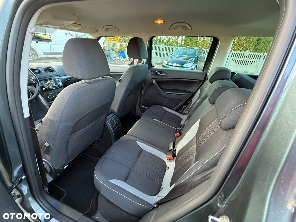 Skoda Yeti 2.0 TDI Cool Edition - 21