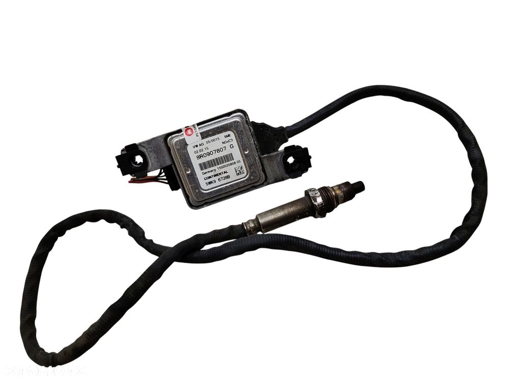 SONDA NOX AUDI Q5 8R A8 8L A6 C7 TOUAREG 7P 2.0 3.0 TDI 8R0907807G - 2