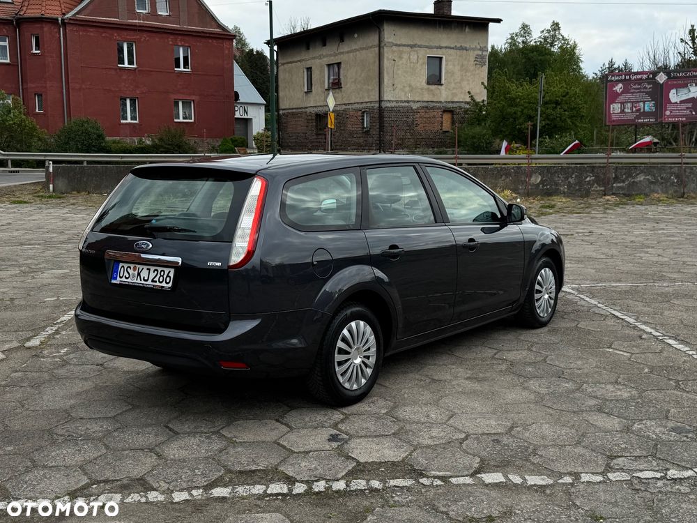 Ford Focus - 5