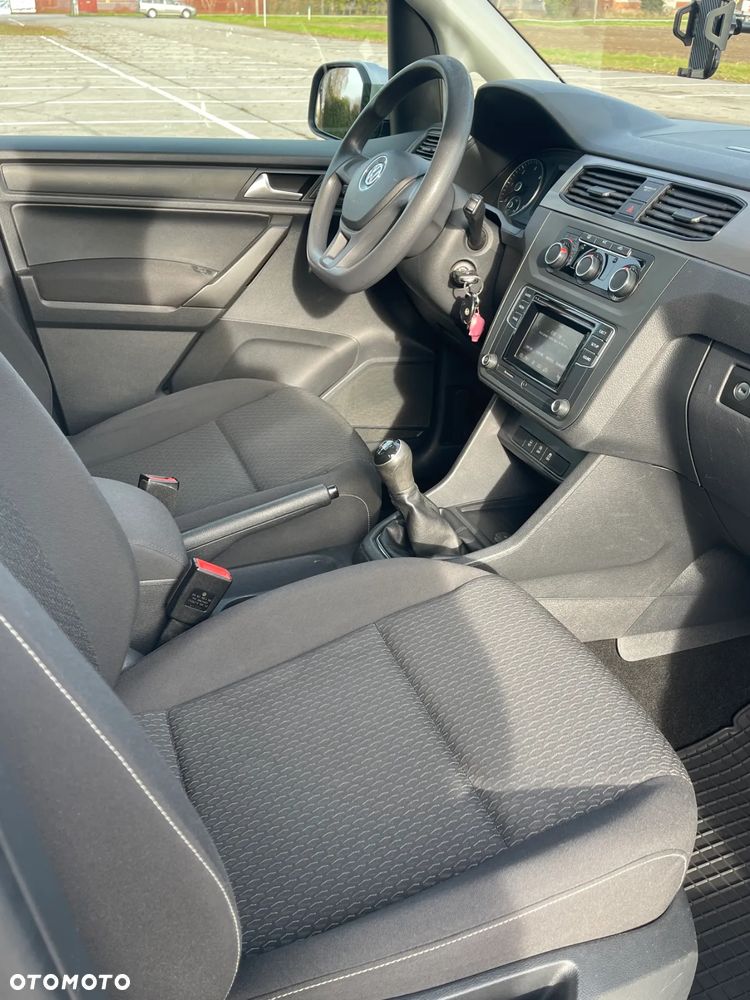 Volkswagen Caddy 2.0 TDI Trendline - 9