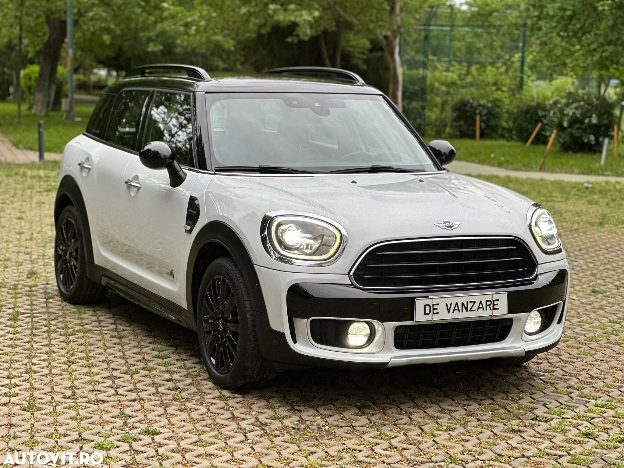 Mini Countryman Cooper D All4 Aut. Estate Edition - 2