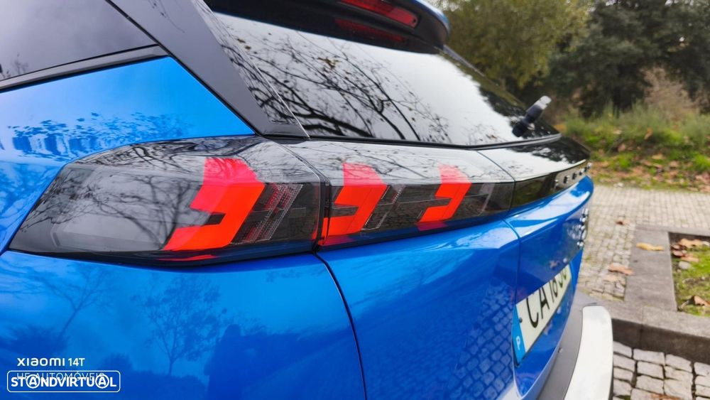 Peugeot e-2008 50 kWh Allure Pack - 13