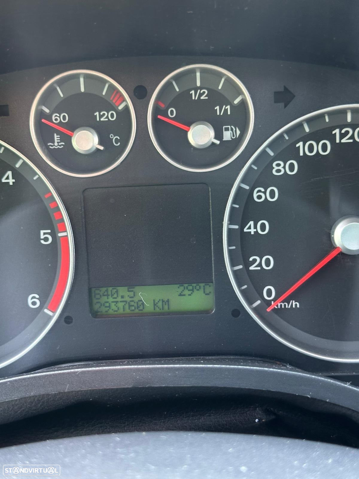 Ford Focus C-Max 1.6 TDCi Ghia - 11