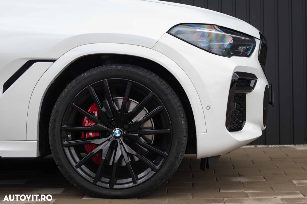 BMW X6 xDrive30d AT MHEV - 28