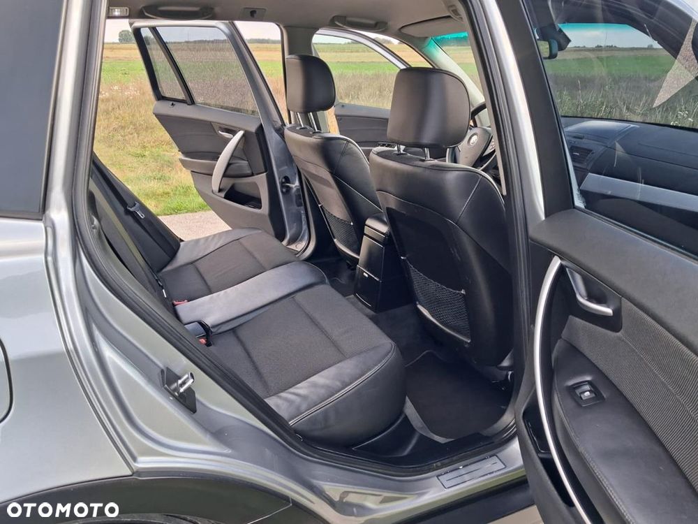BMW X3 xDrive20i - 24