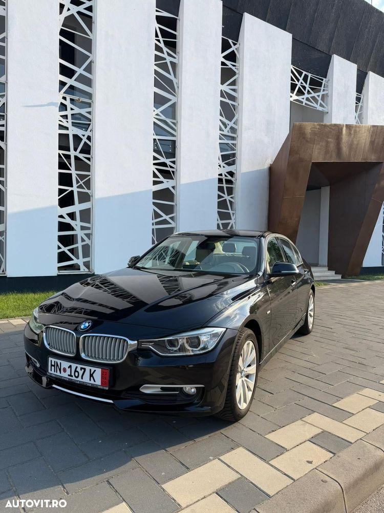 BMW Seria 3 320d xDrive - 2