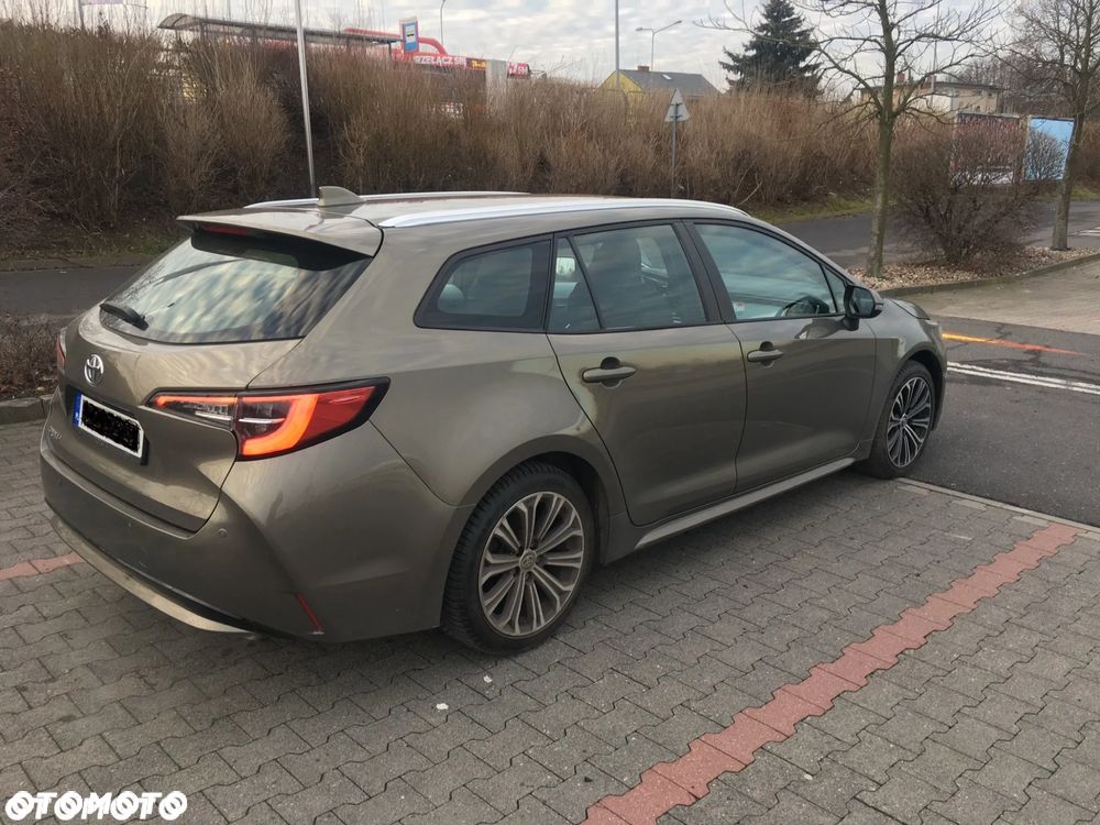 Toyota Corolla 1.2 T Comfort - 4