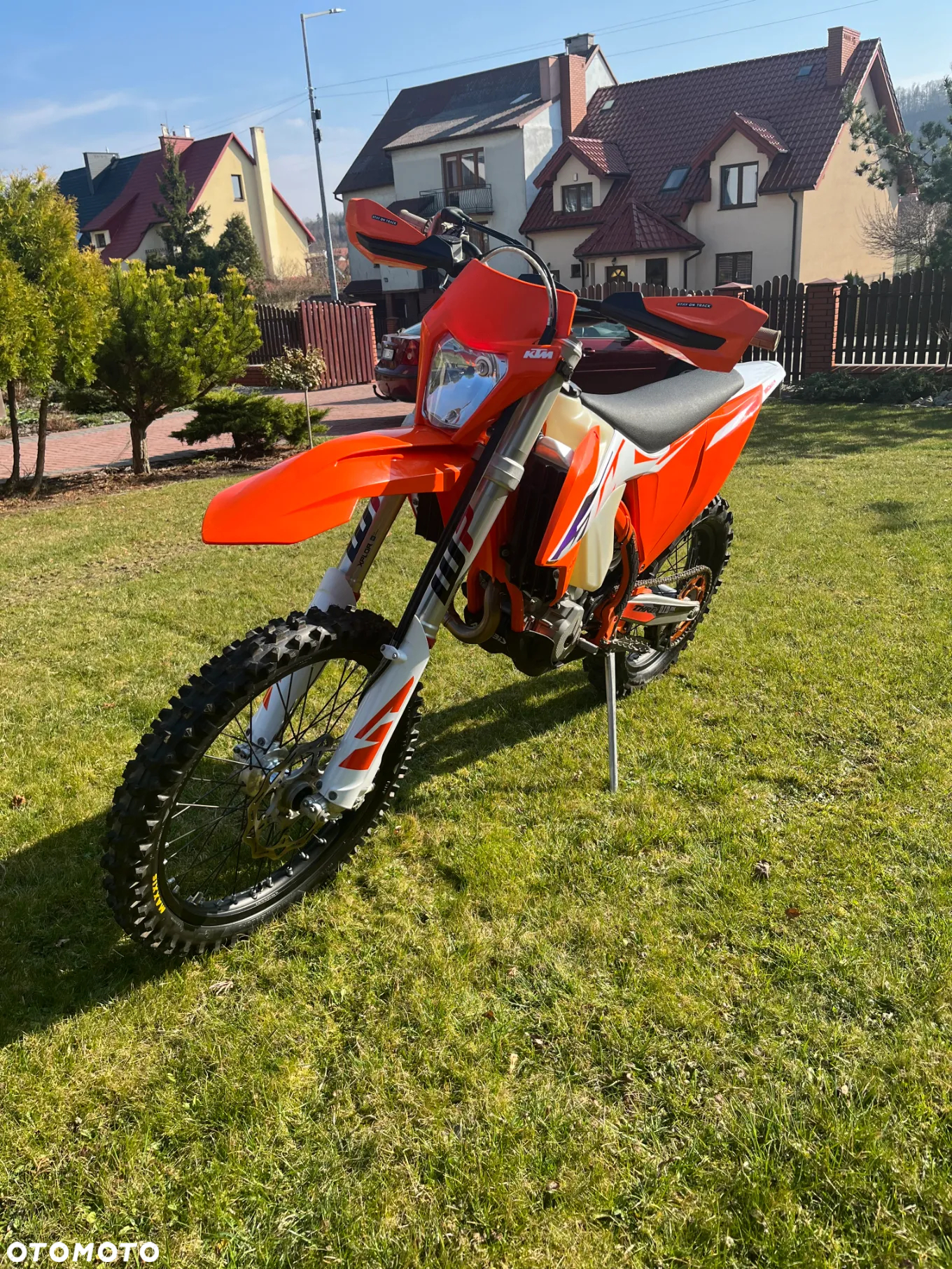 KTM EXC 250