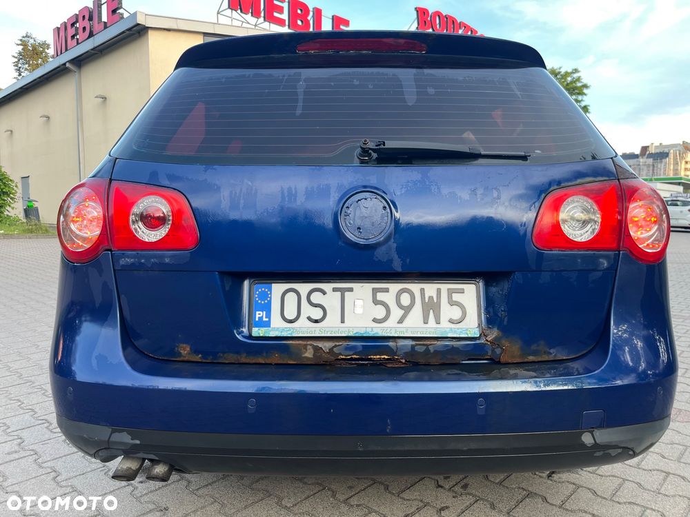Volkswagen Passat 1.9 TDI Comfortline - 8