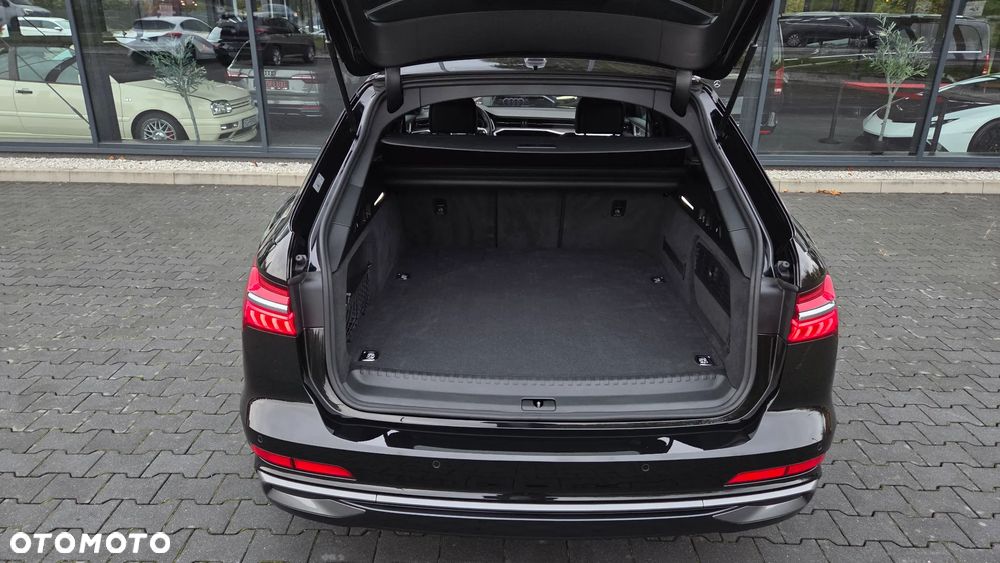 Audi A6 Avant 2025