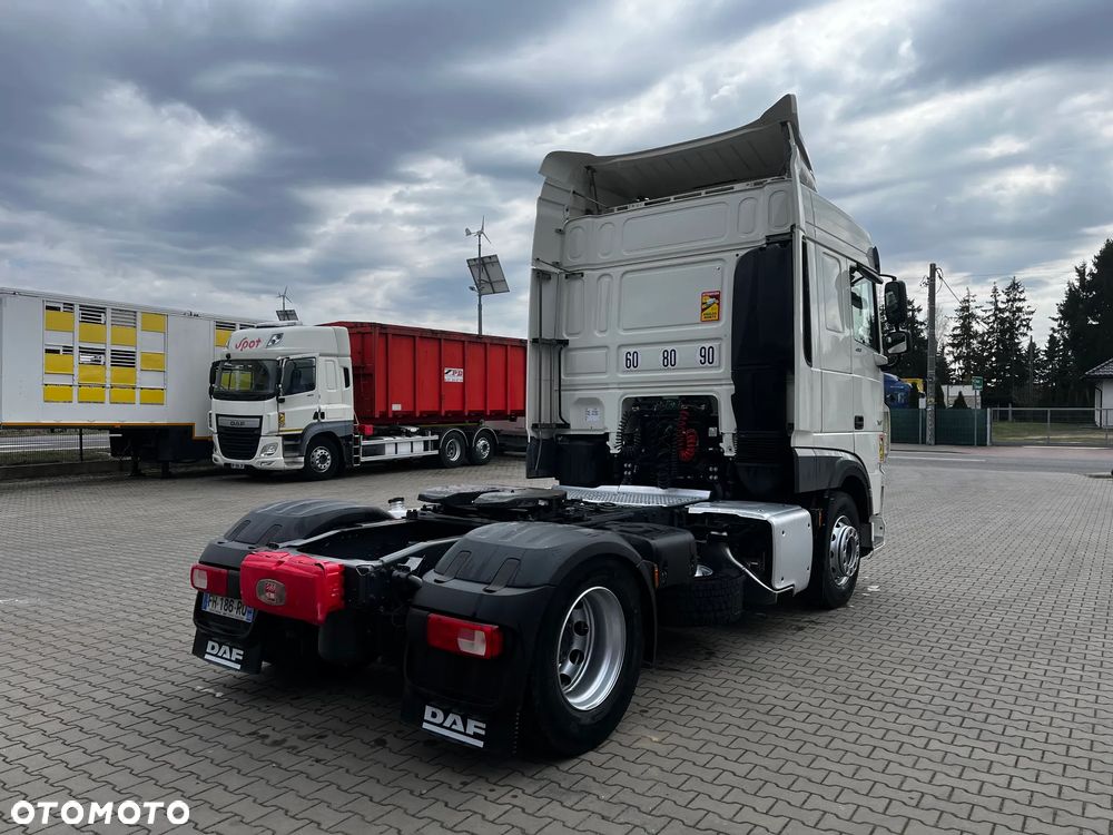 DAF XF 106.480  LODÓWKA NAVI SPROWADZONY Z FRANCJI SERWISOWANY - 4