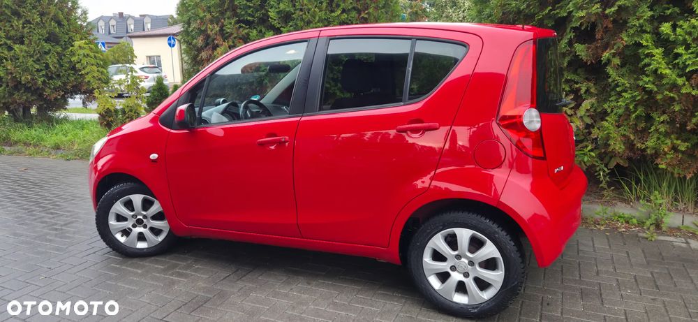 Opel Agila 1.0 ecoFLEX Edition - 7