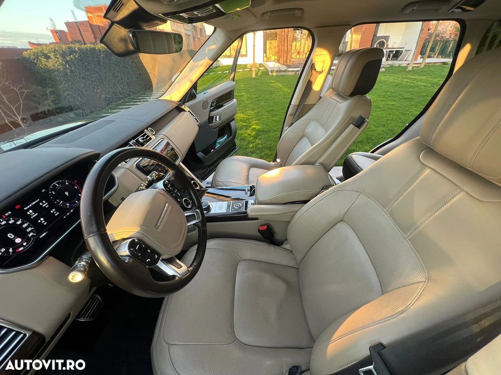 Land Rover Range Rover 3.0 I6 D300 MHEV Autobiography - 2